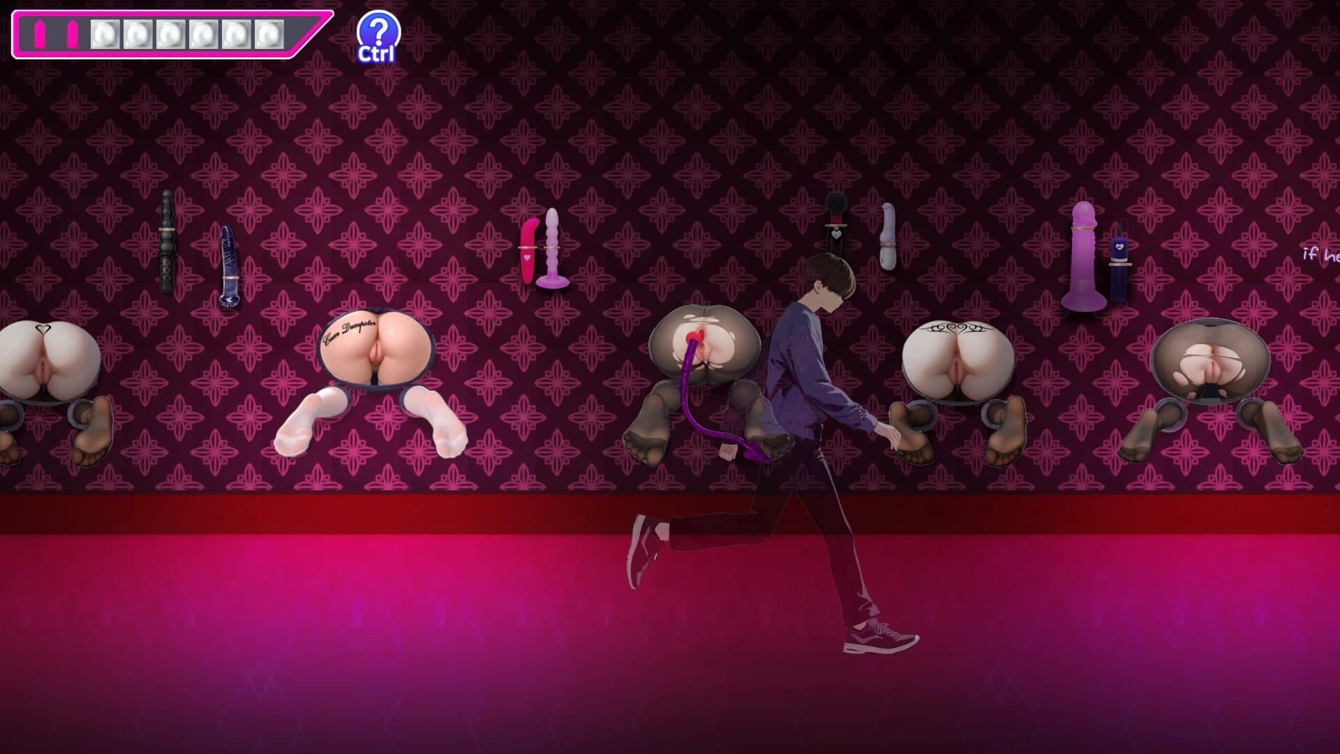 Thrust 8 screenshot 5