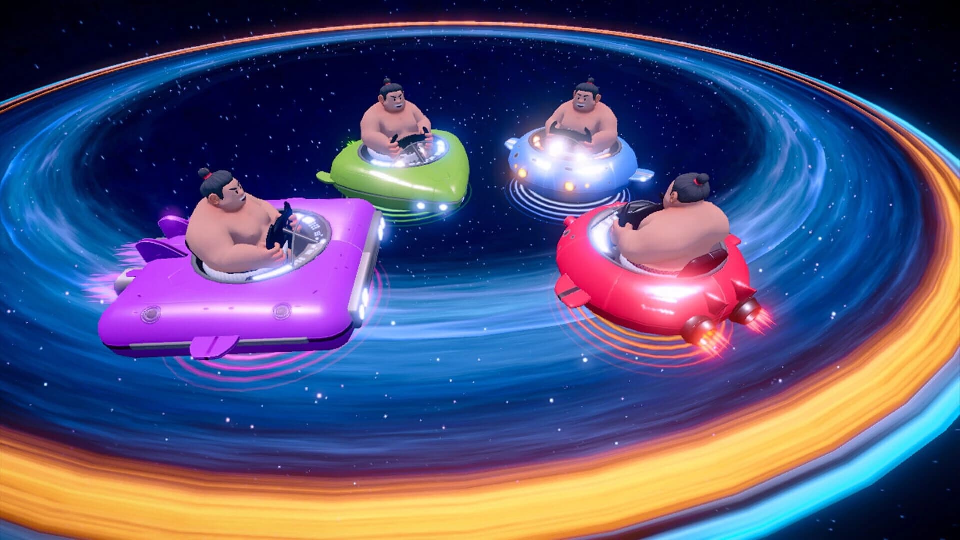 Thrust Me Bro screenshot 3
