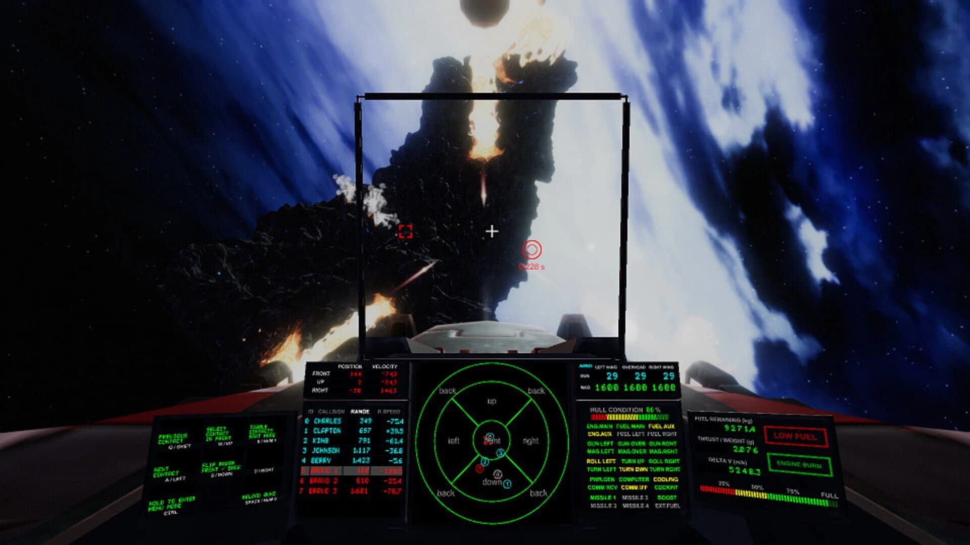 Thrust & Shoot: Flight School screenshot 5
