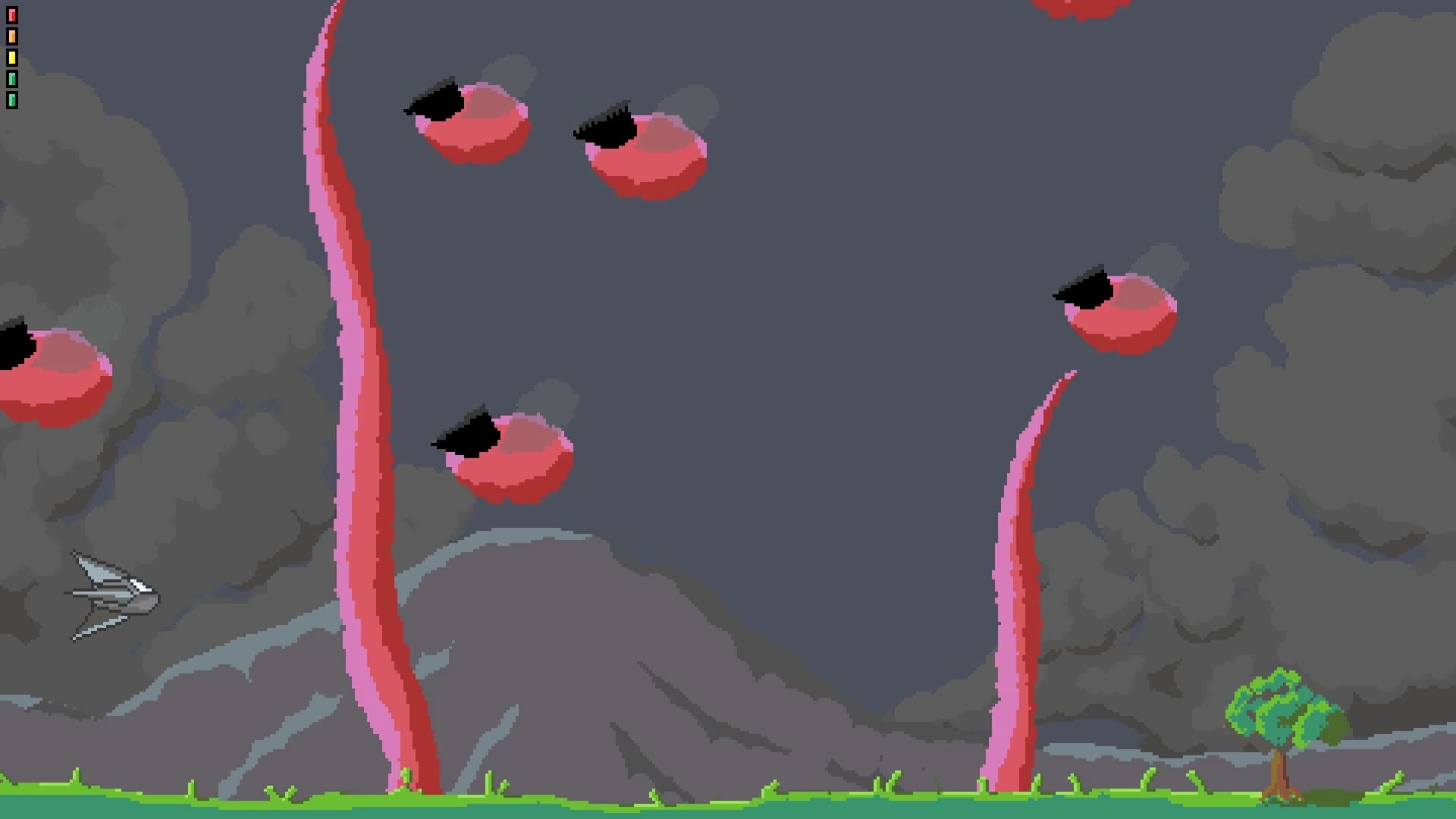 Thrusta X screenshot 1