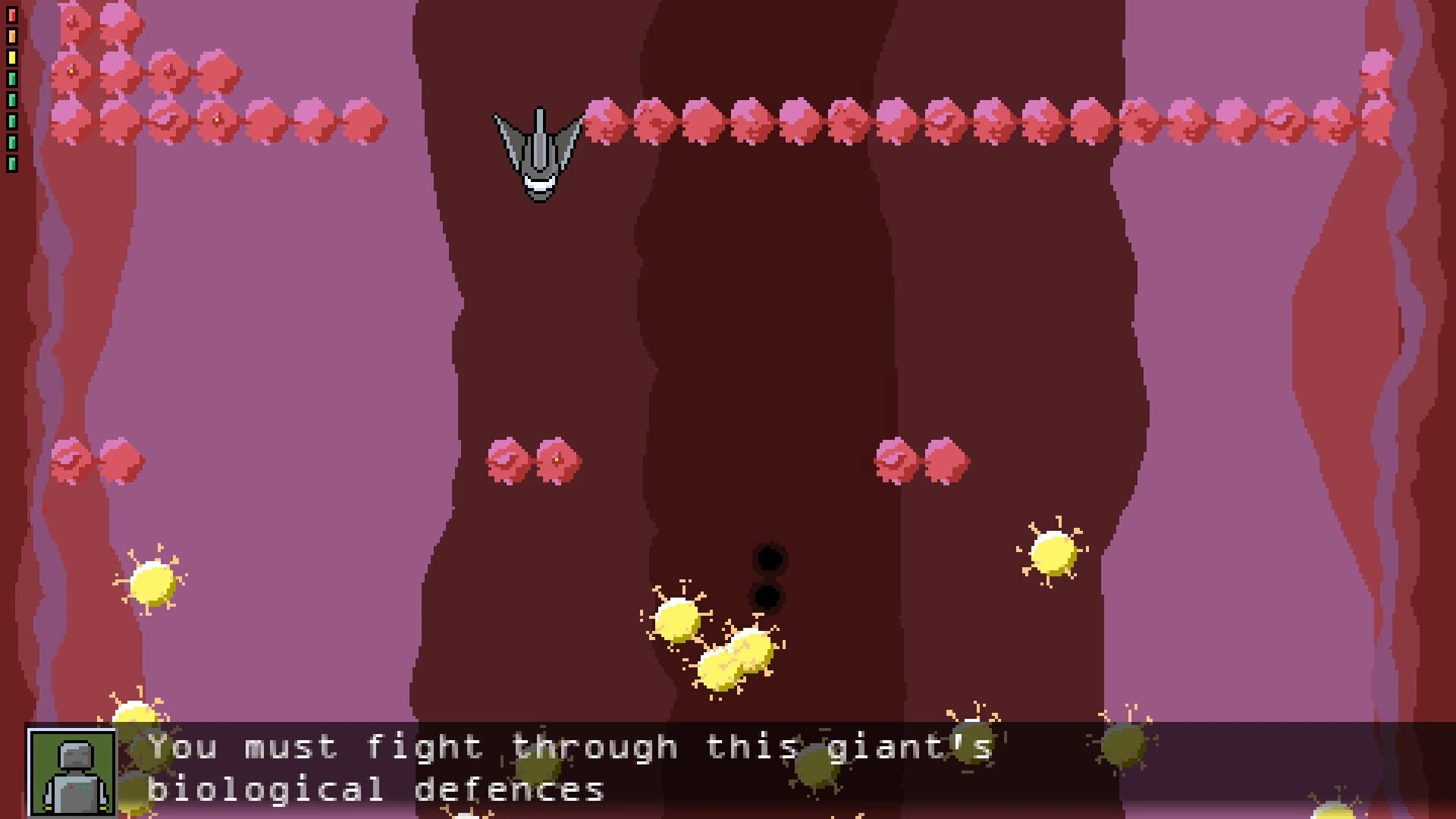 Thrusta X screenshot 5