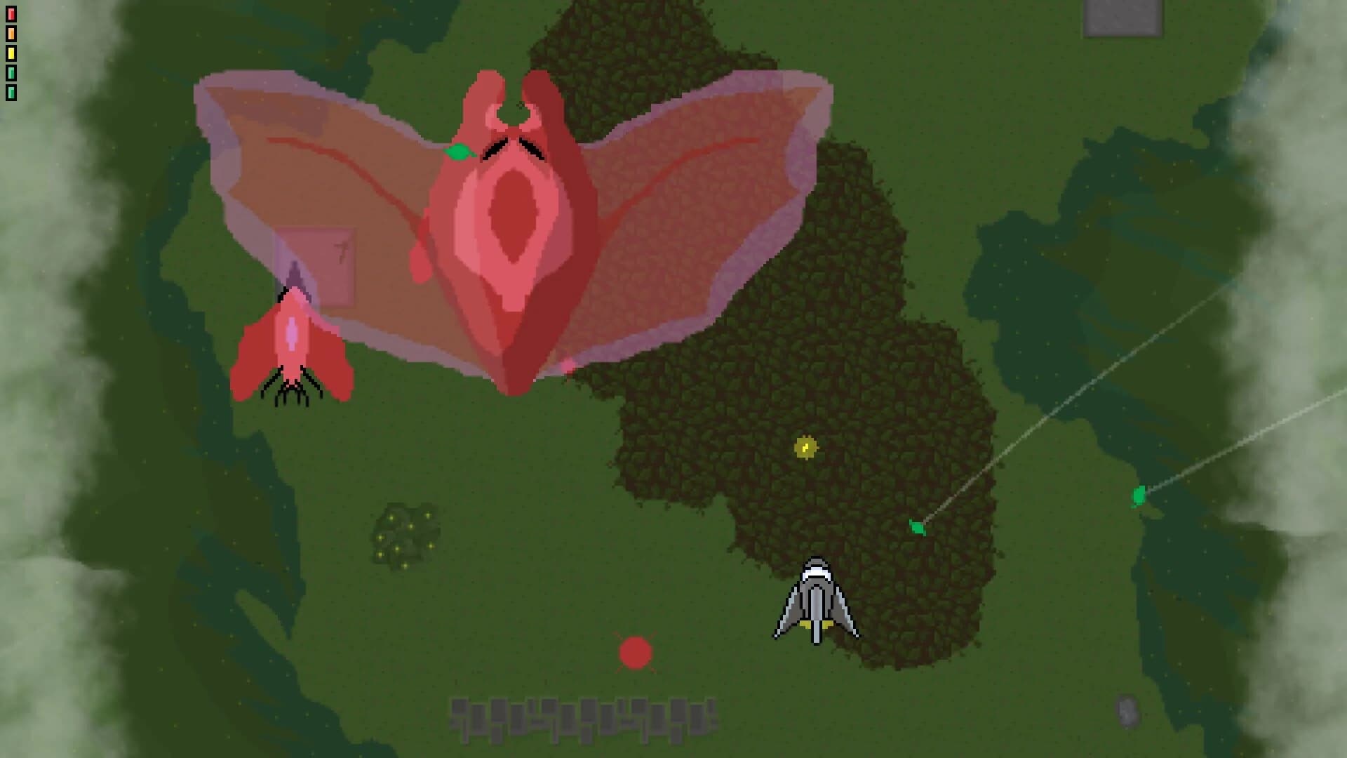 Thrusta X screenshot 4