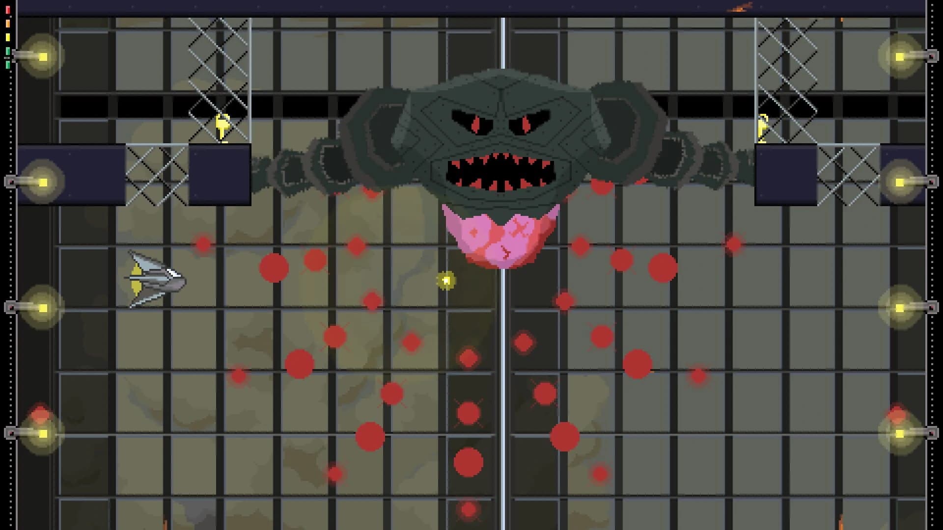 Thrusta X screenshot 3
