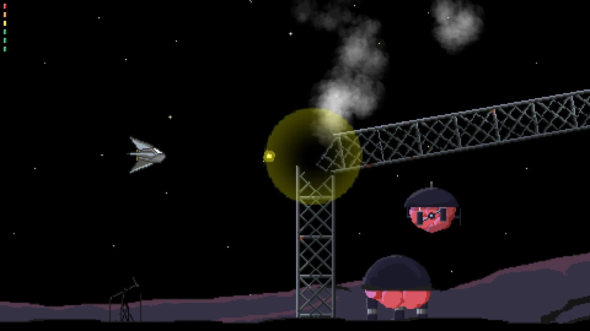 Thrusta X screenshot 2