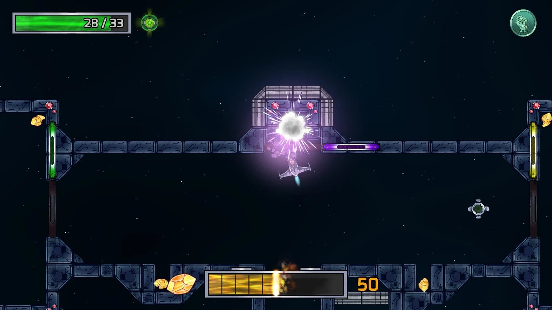 Thrusty Ship screenshot 5