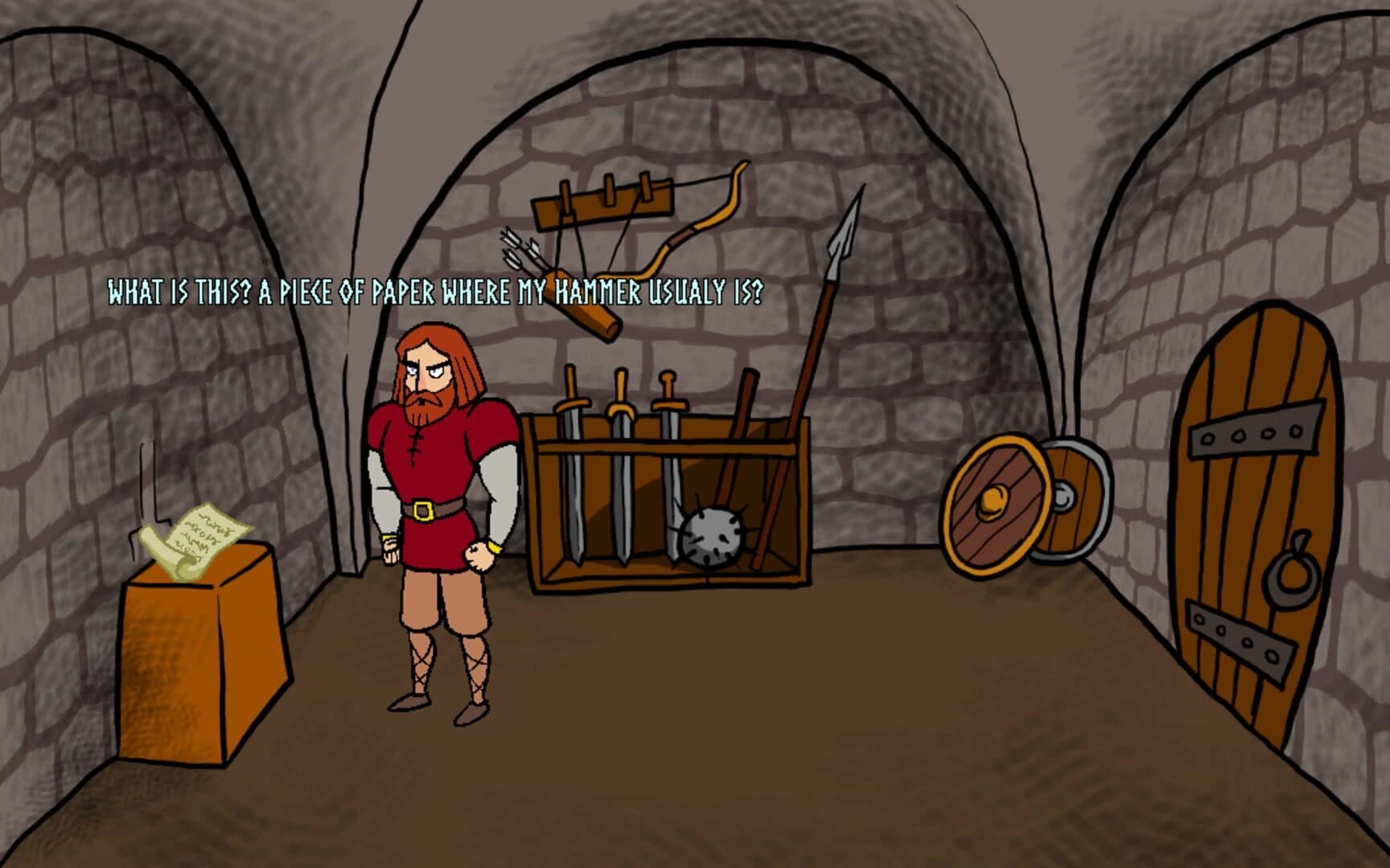 Thrymly Disguised screenshot 1