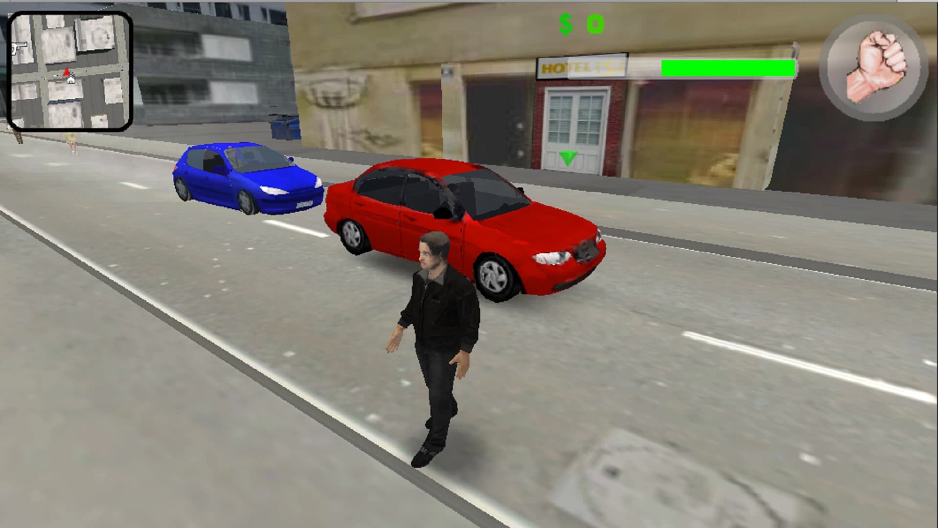 Thug Wars screenshot 2