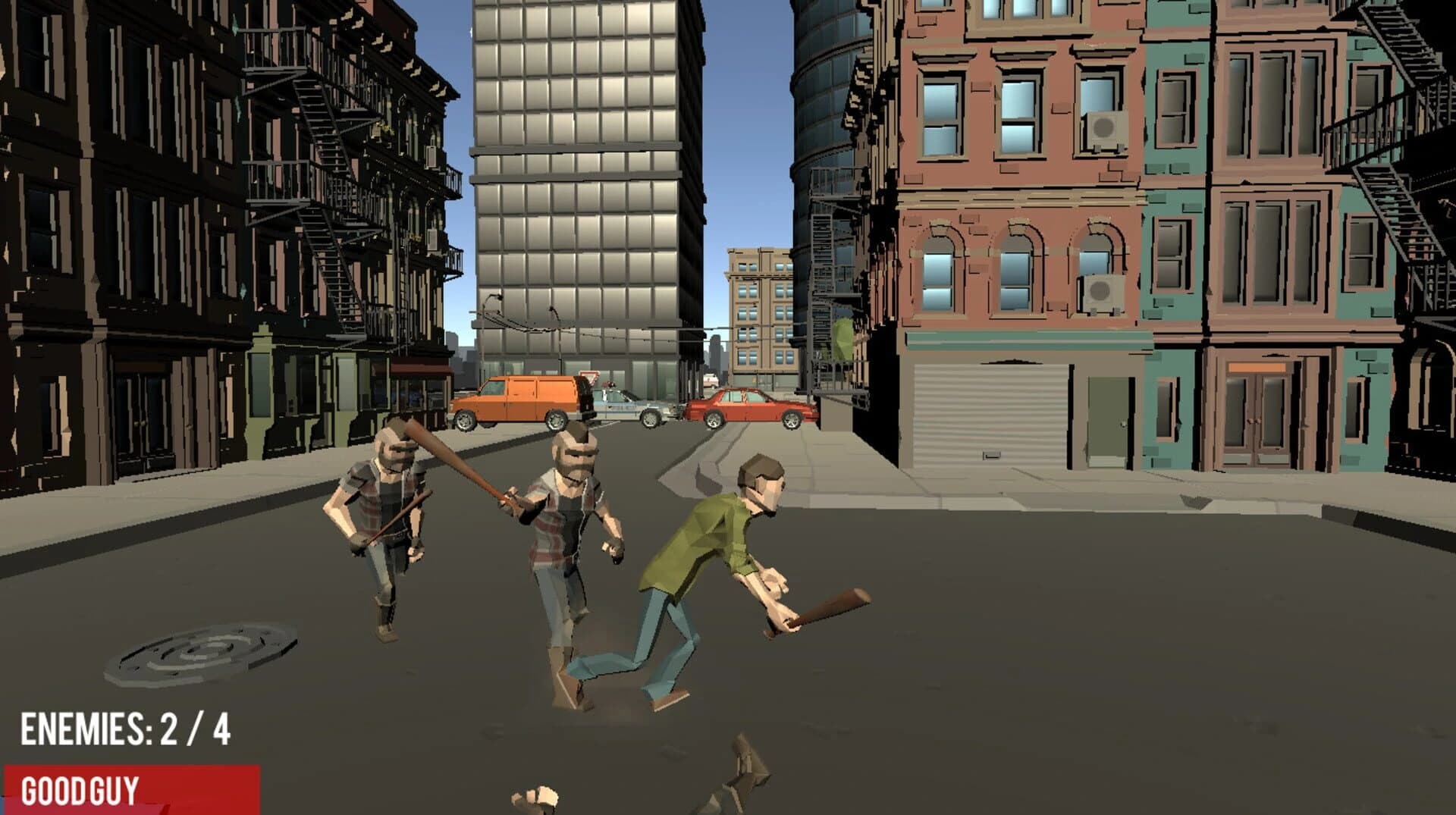 Thugs Law screenshot 2