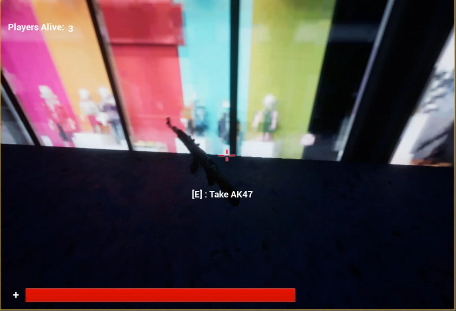 Thugsters Battle Royale screenshot 4