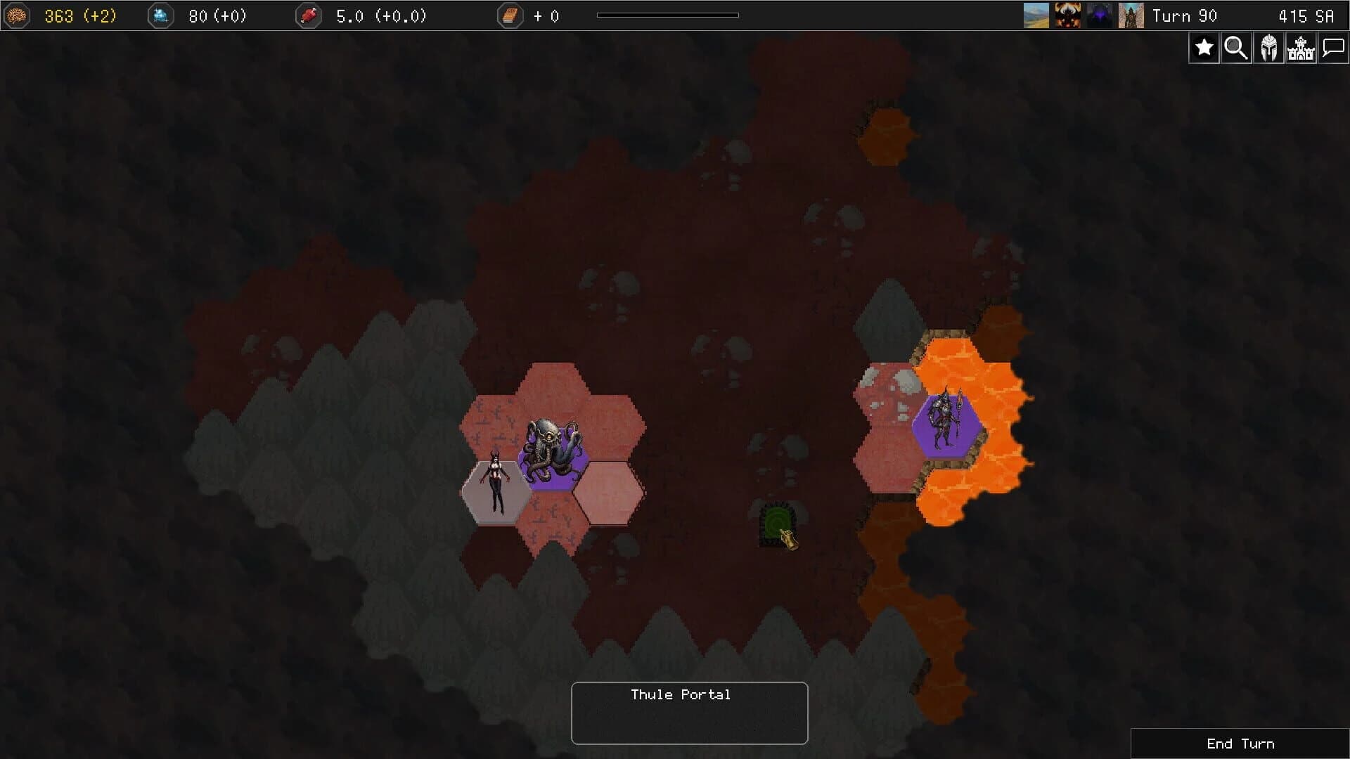 Thule screenshot 2