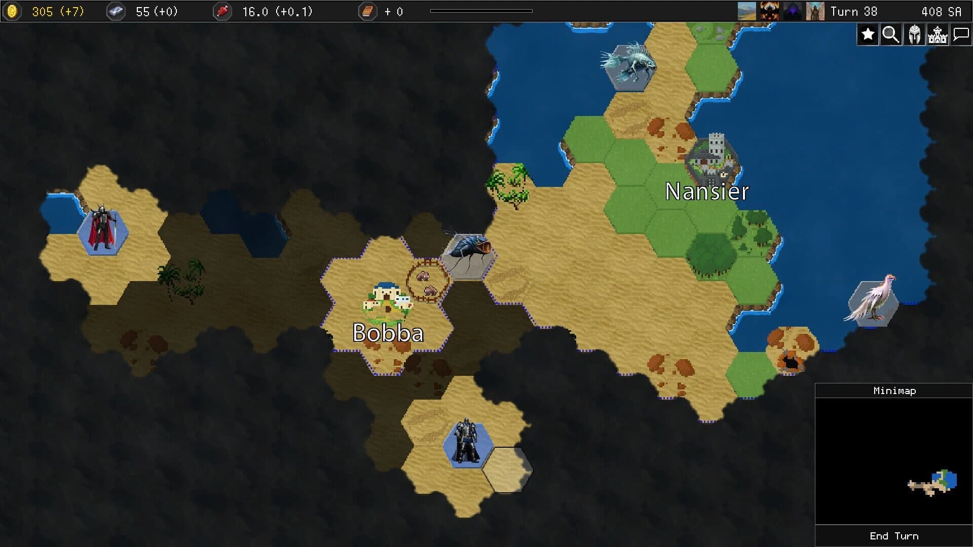 Thule screenshot 1