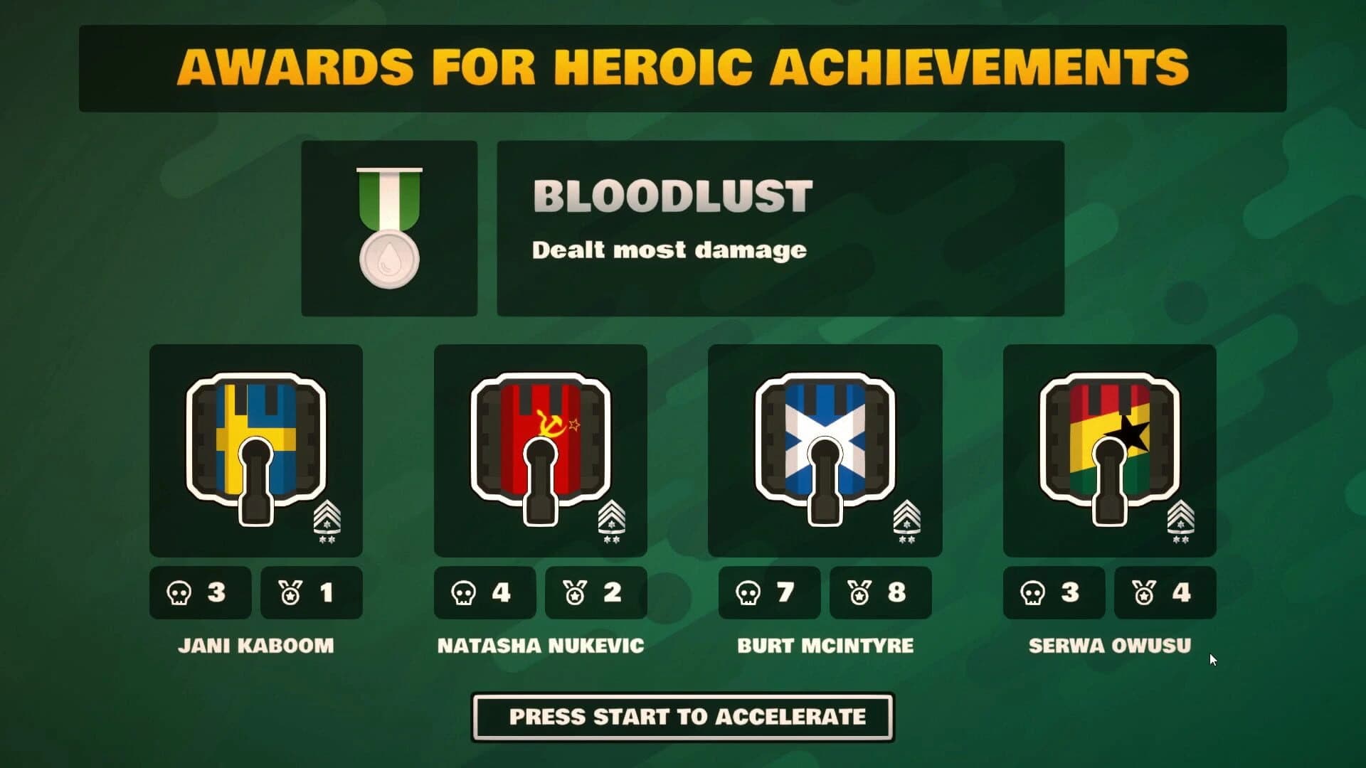 Thumb Tanks screenshot 5