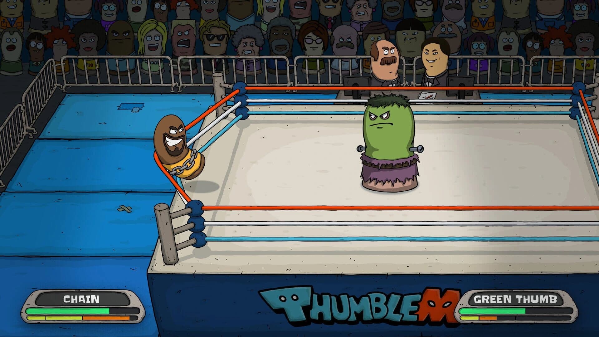 Thumblemania screenshot 2