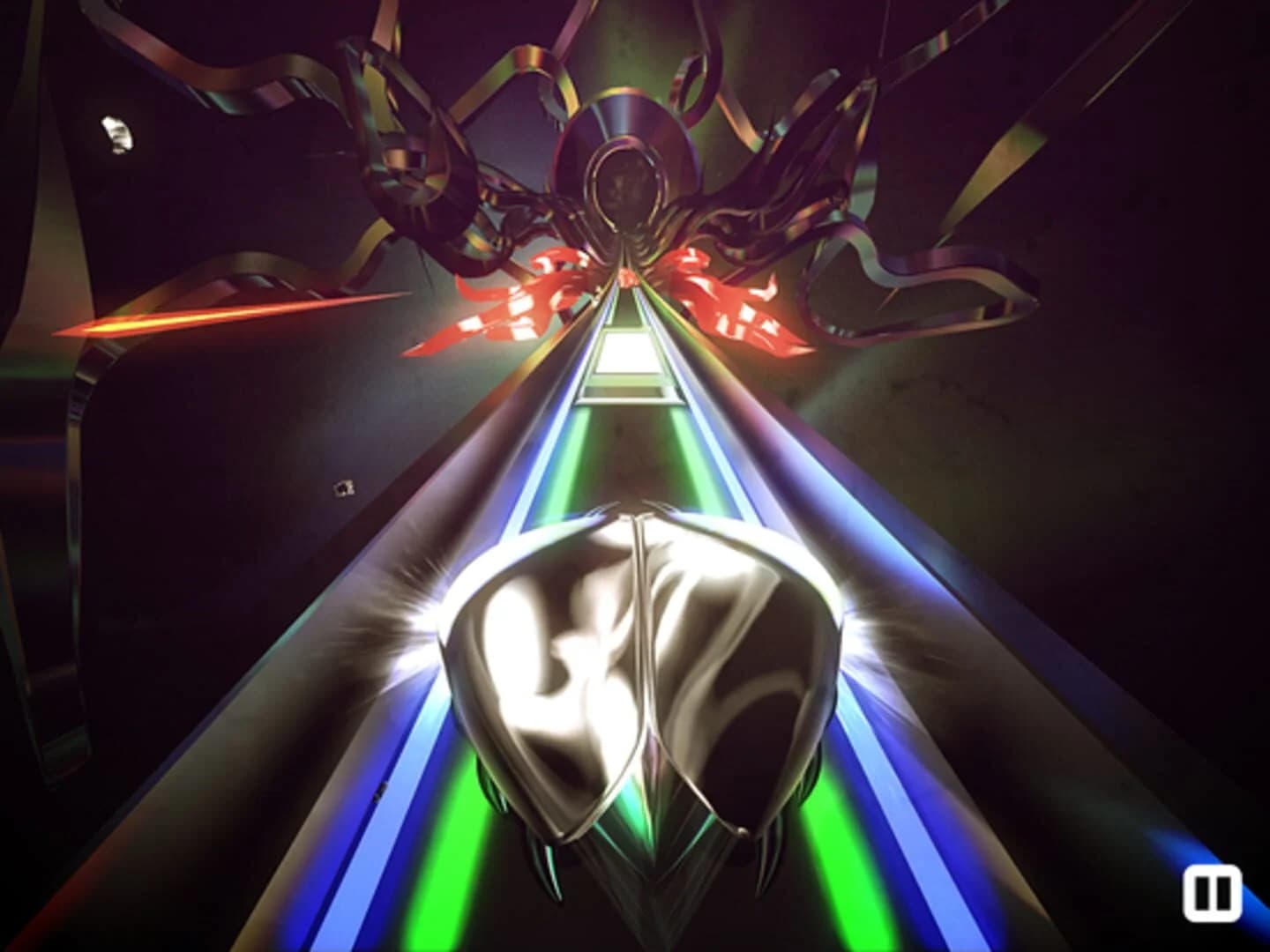 Thumper: Pocket Edition screenshot 1
