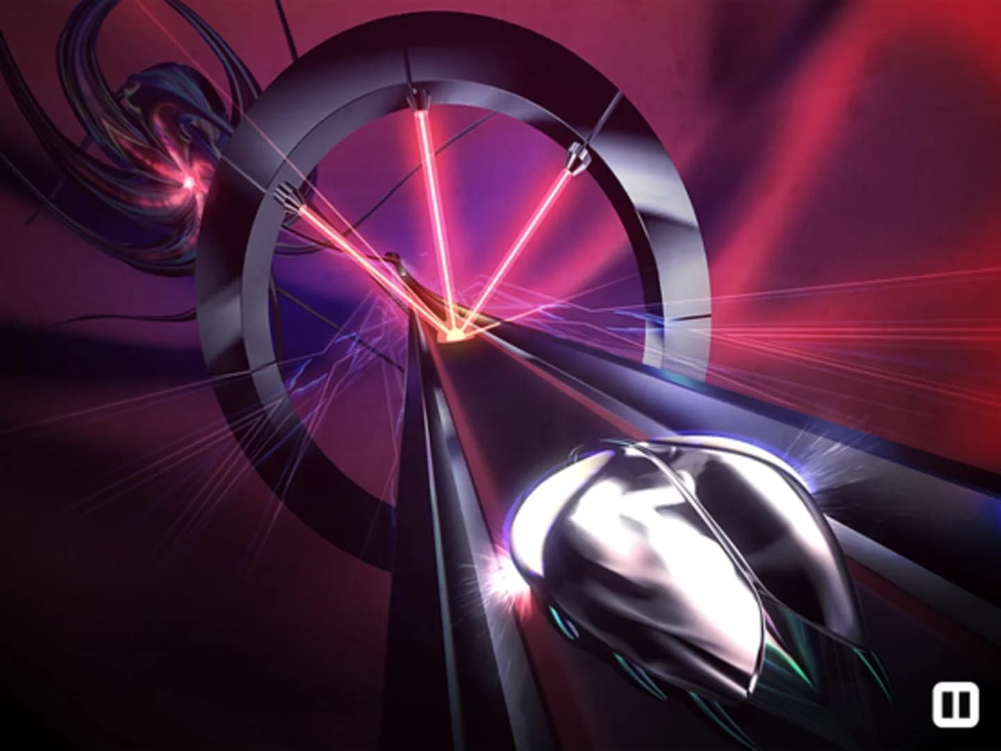 Thumper: Pocket Edition screenshot 2