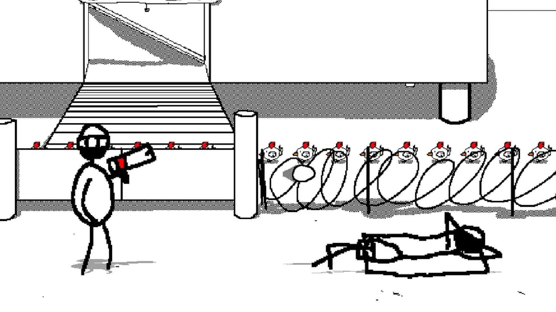 Thumps & Blows screenshot 4