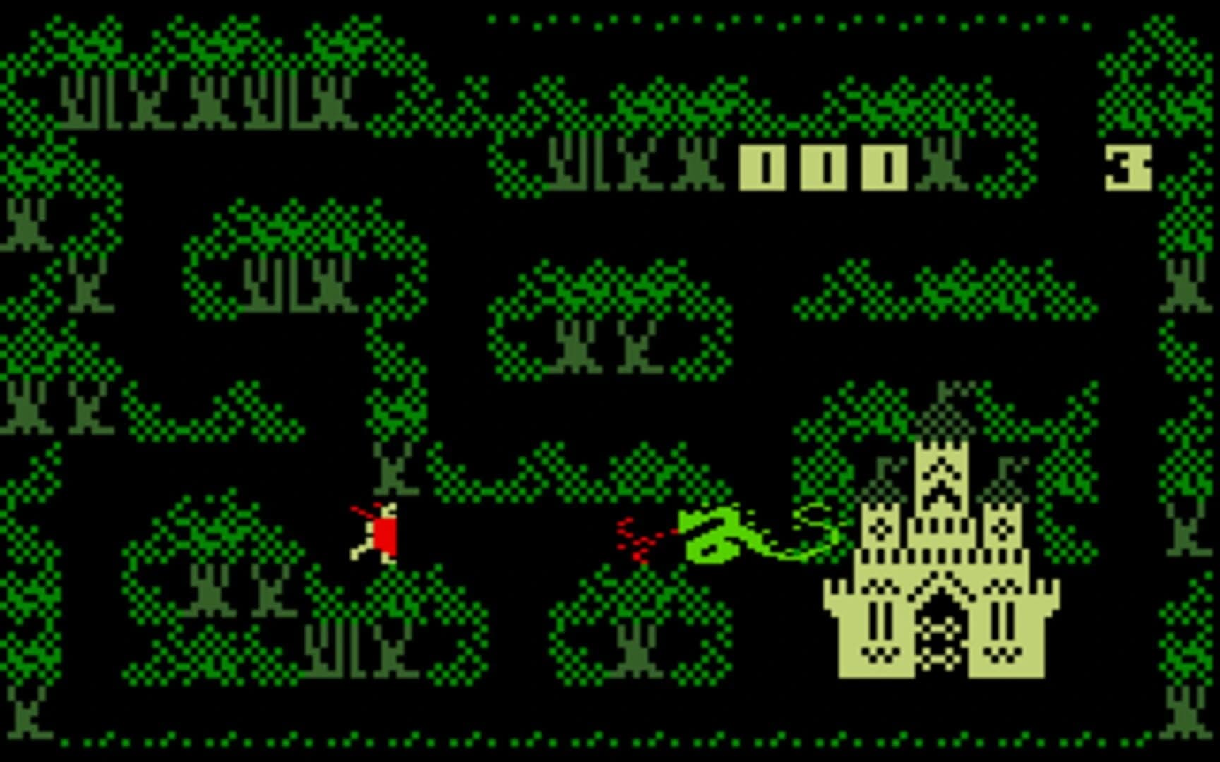 Thunder Castle screenshot 2