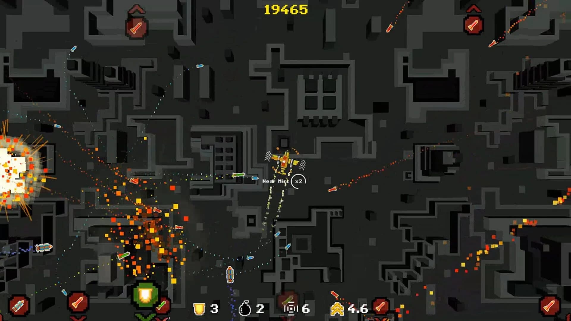 Thunder Chase screenshot 3