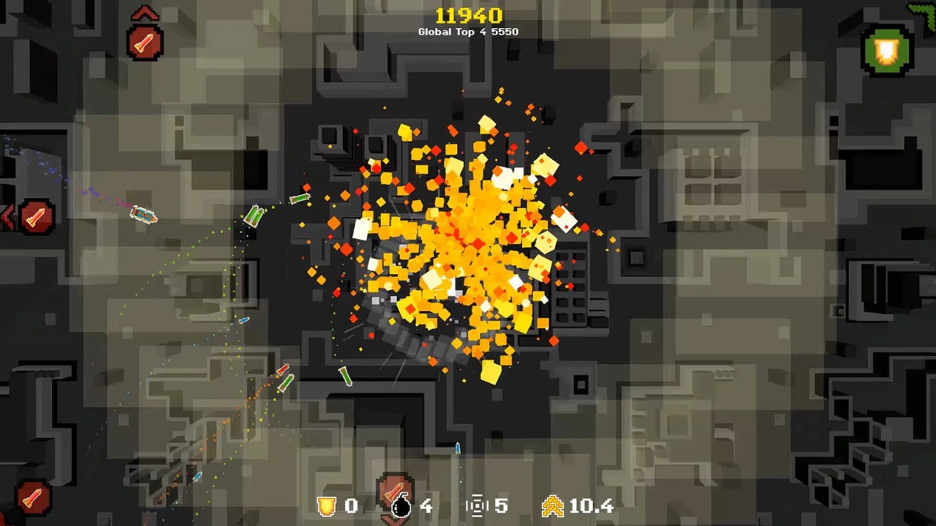 Thunder Chase screenshot 4