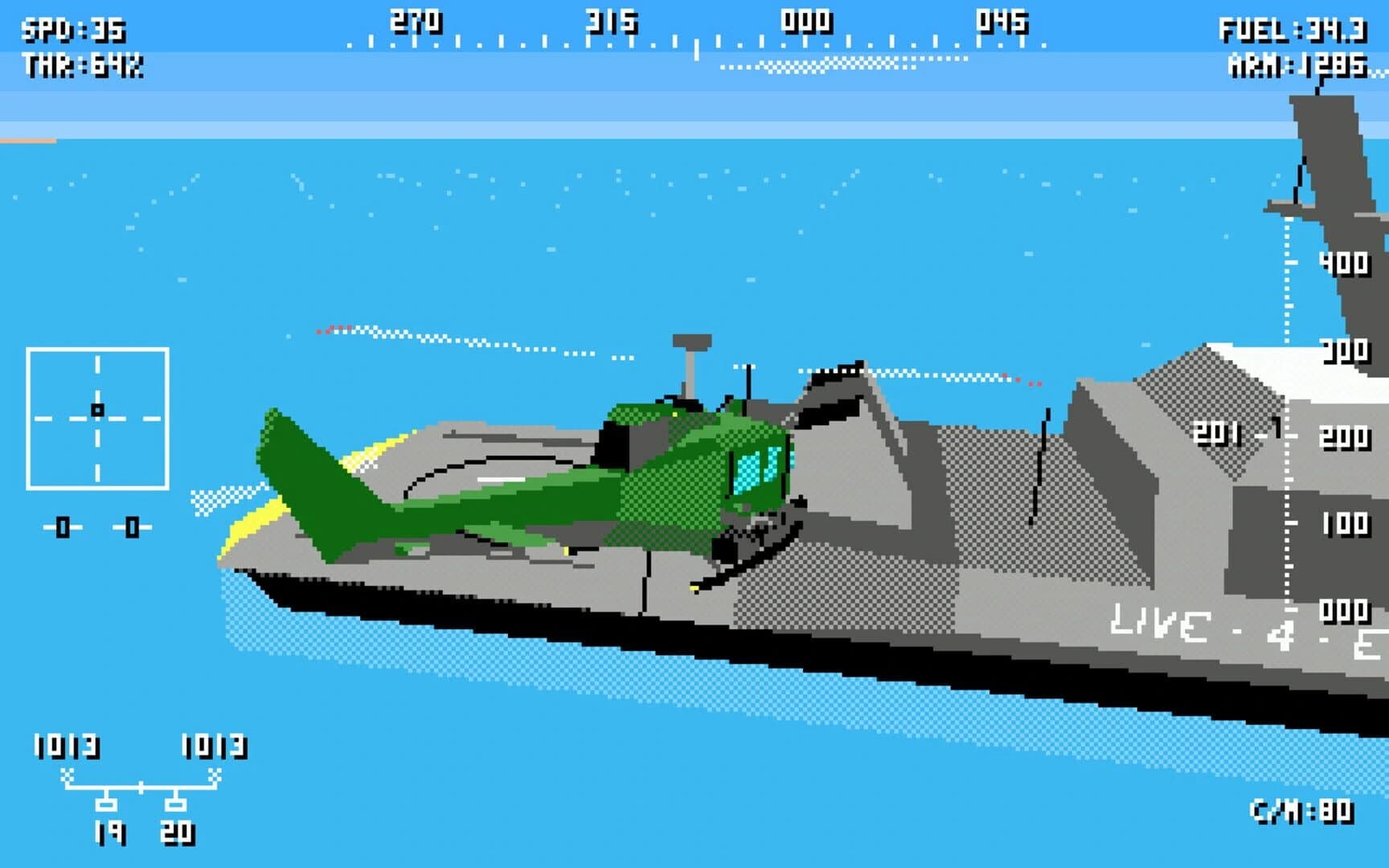 Thunder Helix screenshot 4