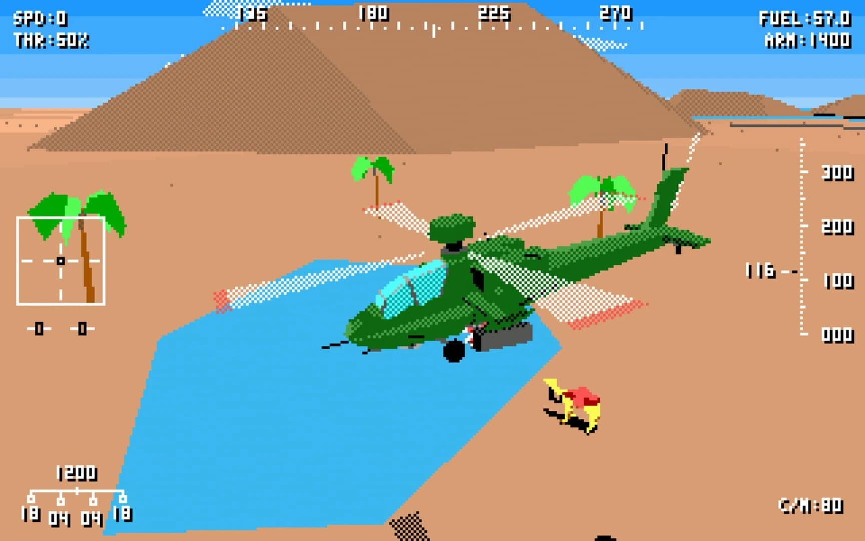 Thunder Helix screenshot 3