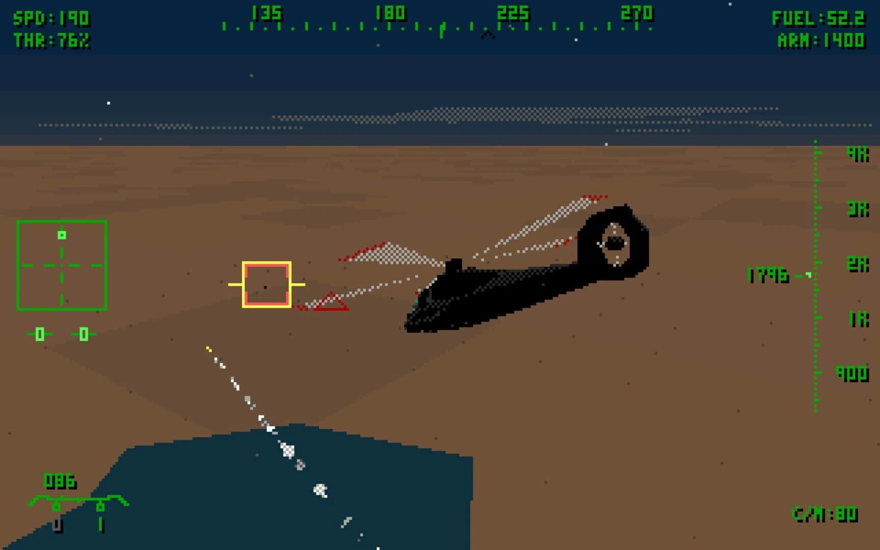 Thunder Helix screenshot 5