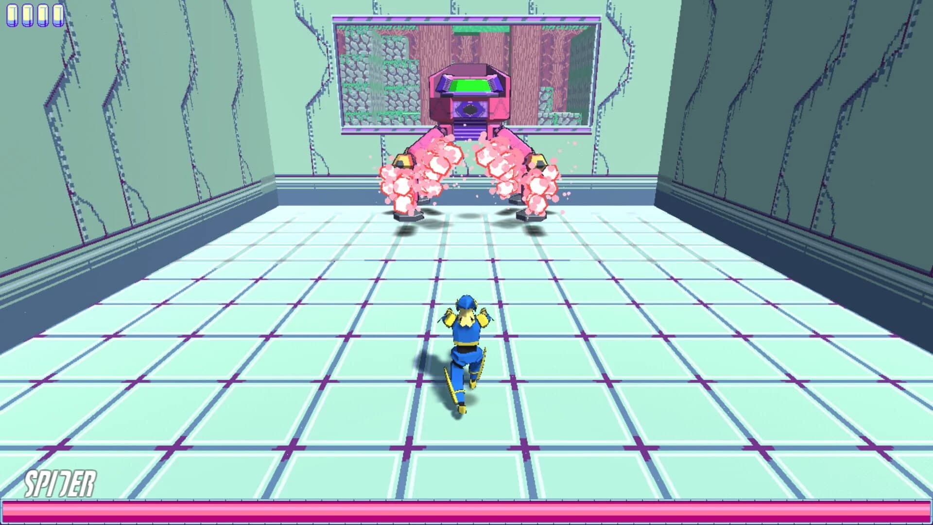 Thunder Kid screenshot 5