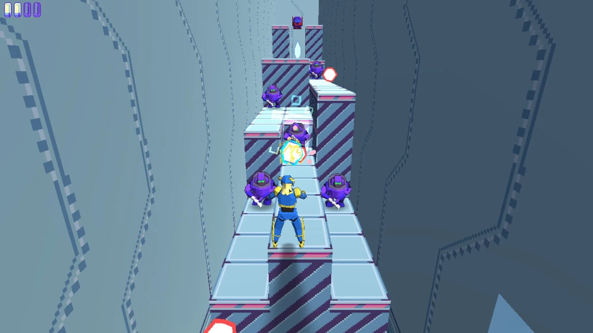 Thunder Kid screenshot 1