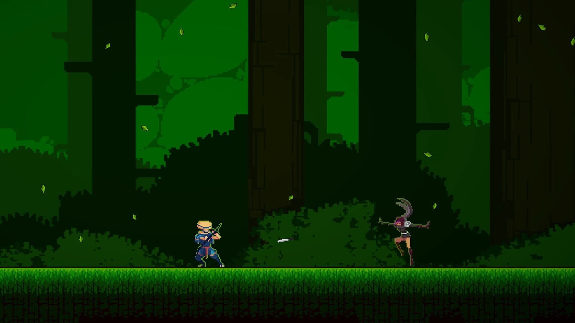 Thunder Ronin screenshot 2