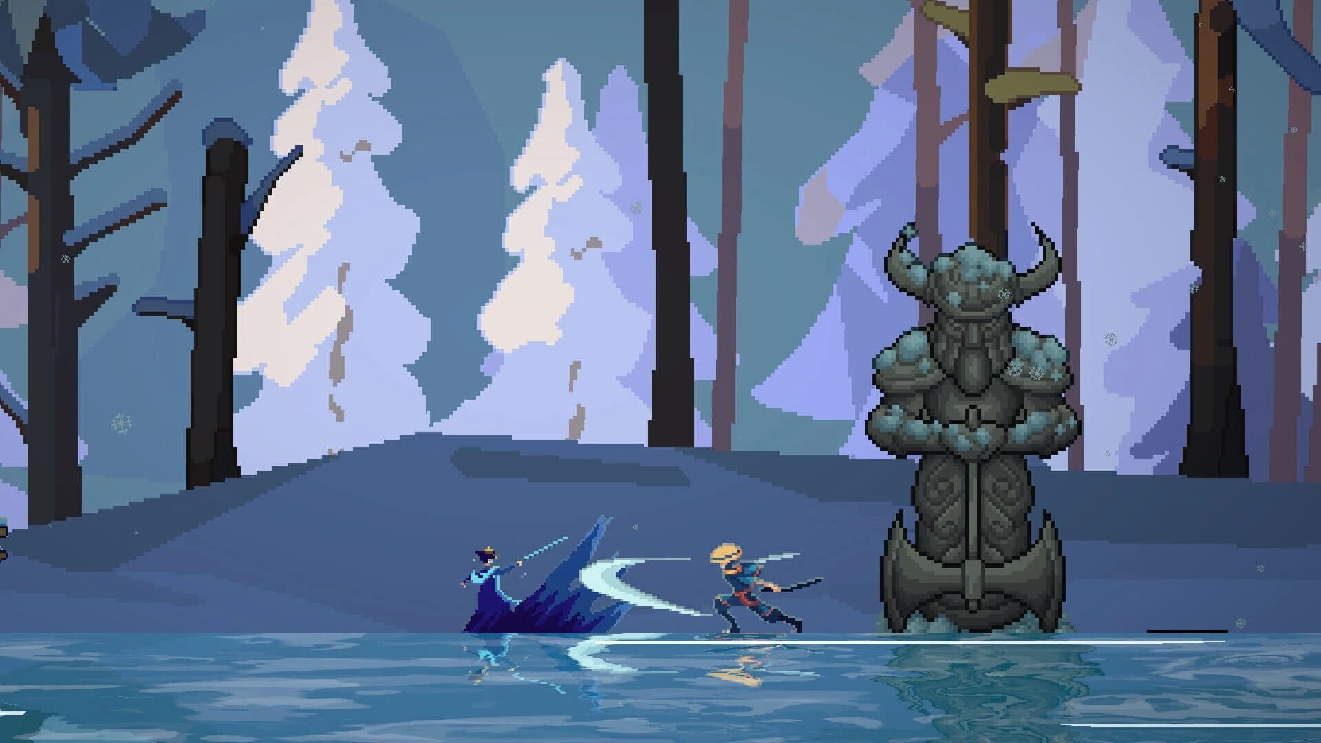 Thunder Ronin screenshot 3