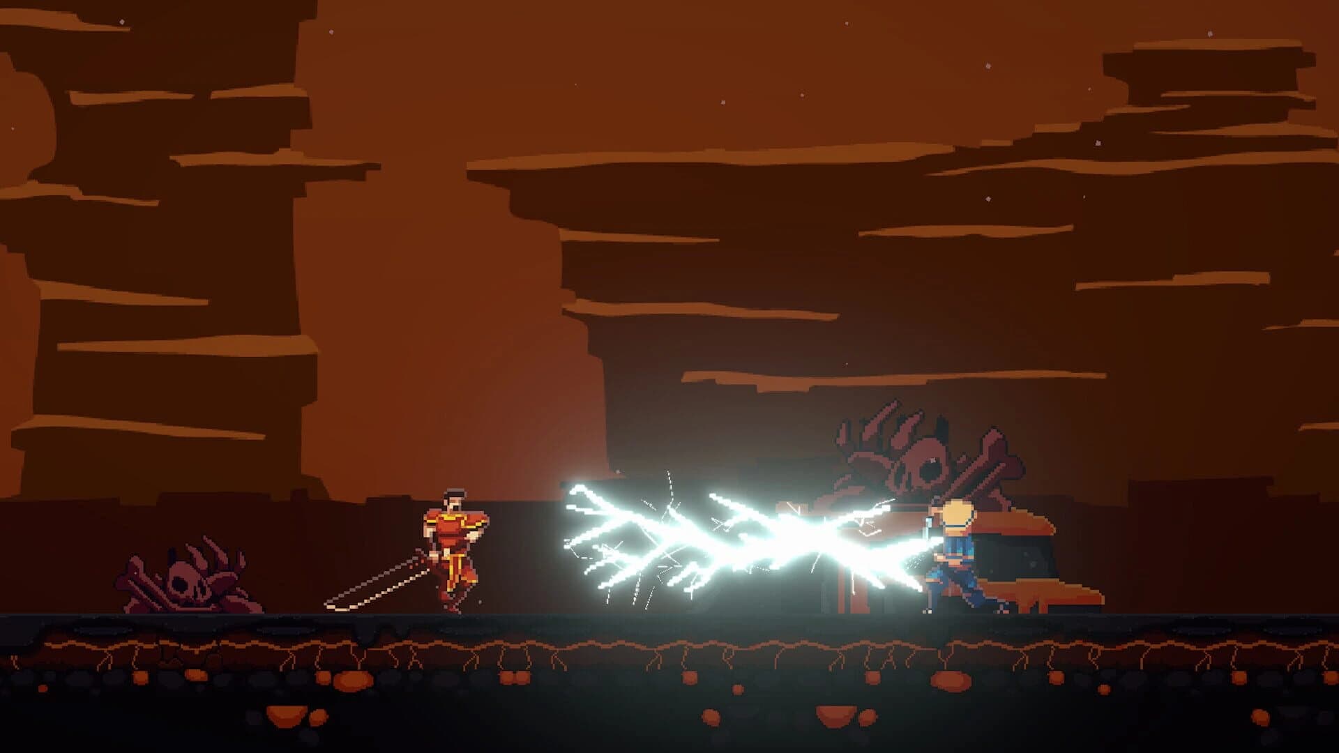 Thunder Ronin screenshot 5