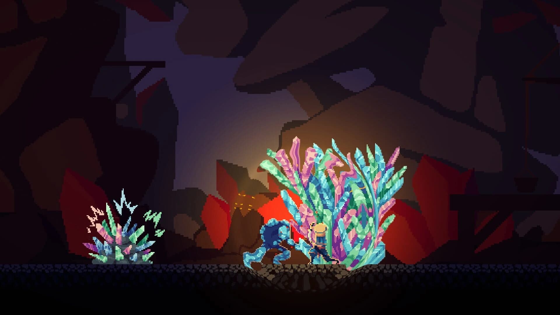 Thunder Ronin screenshot 4