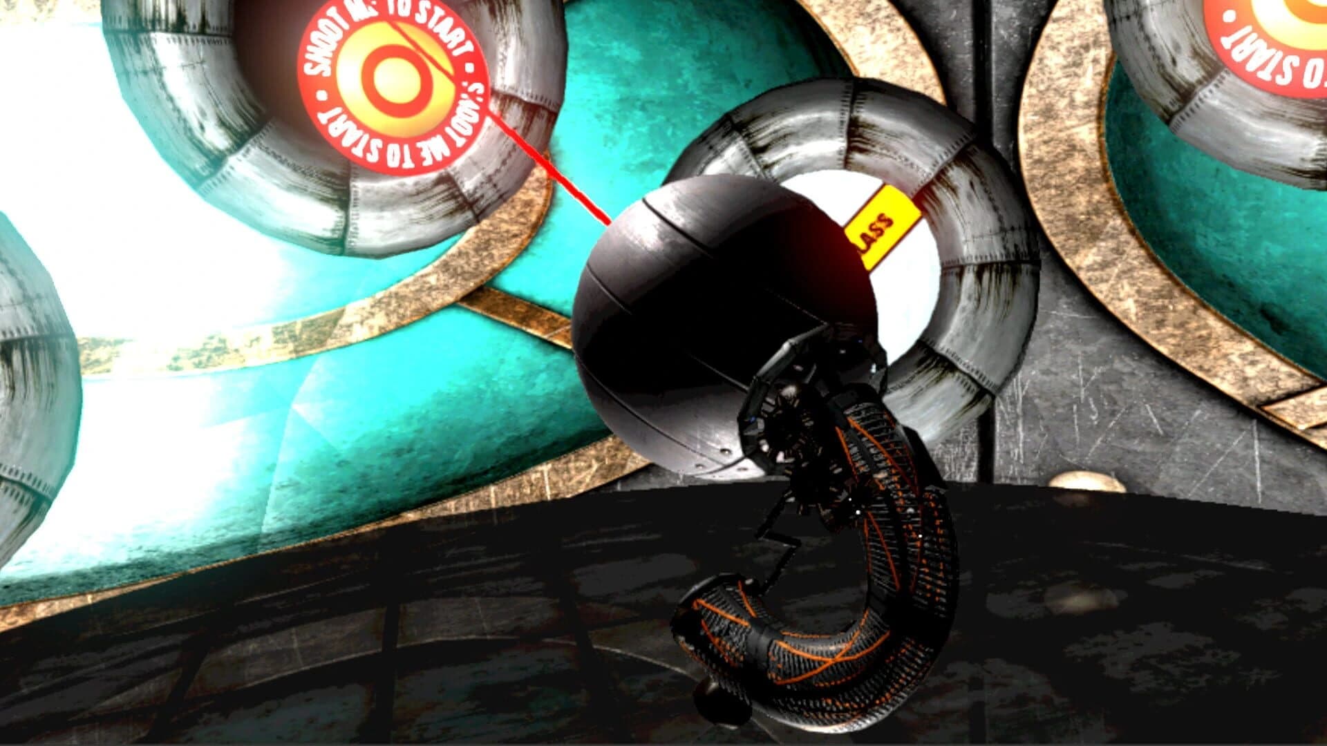 Thunder Spheres screenshot 3