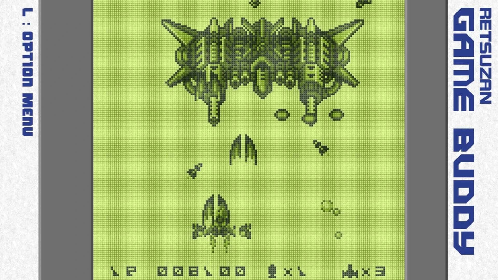 Thunder Striker screenshot 4