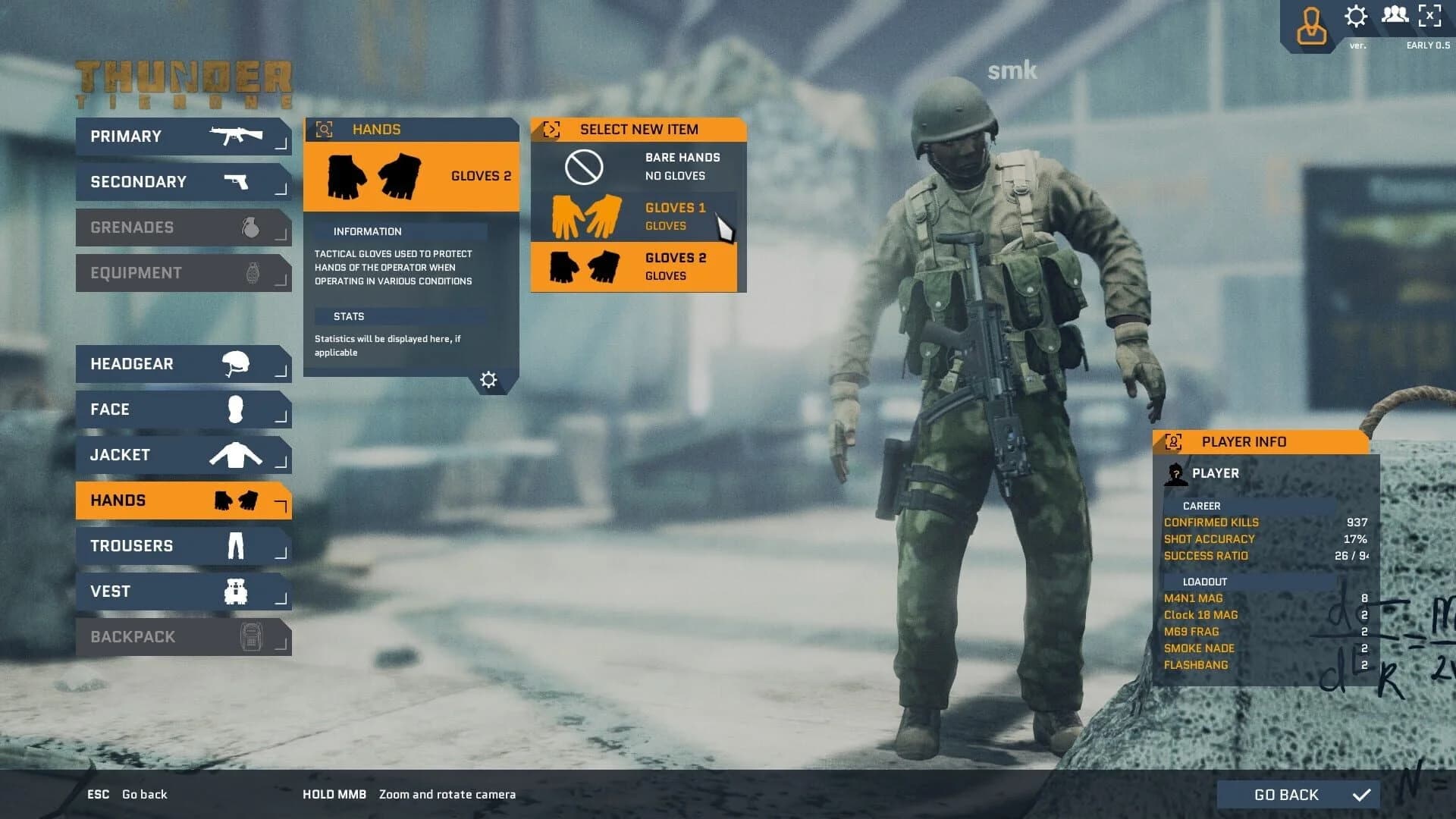 Thunder Tier One screenshot 4