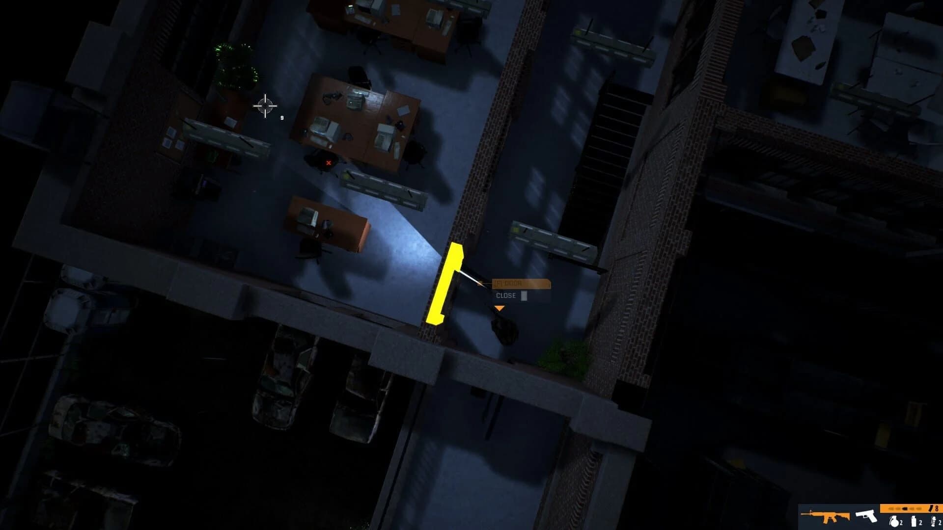 Thunder Tier One screenshot 1