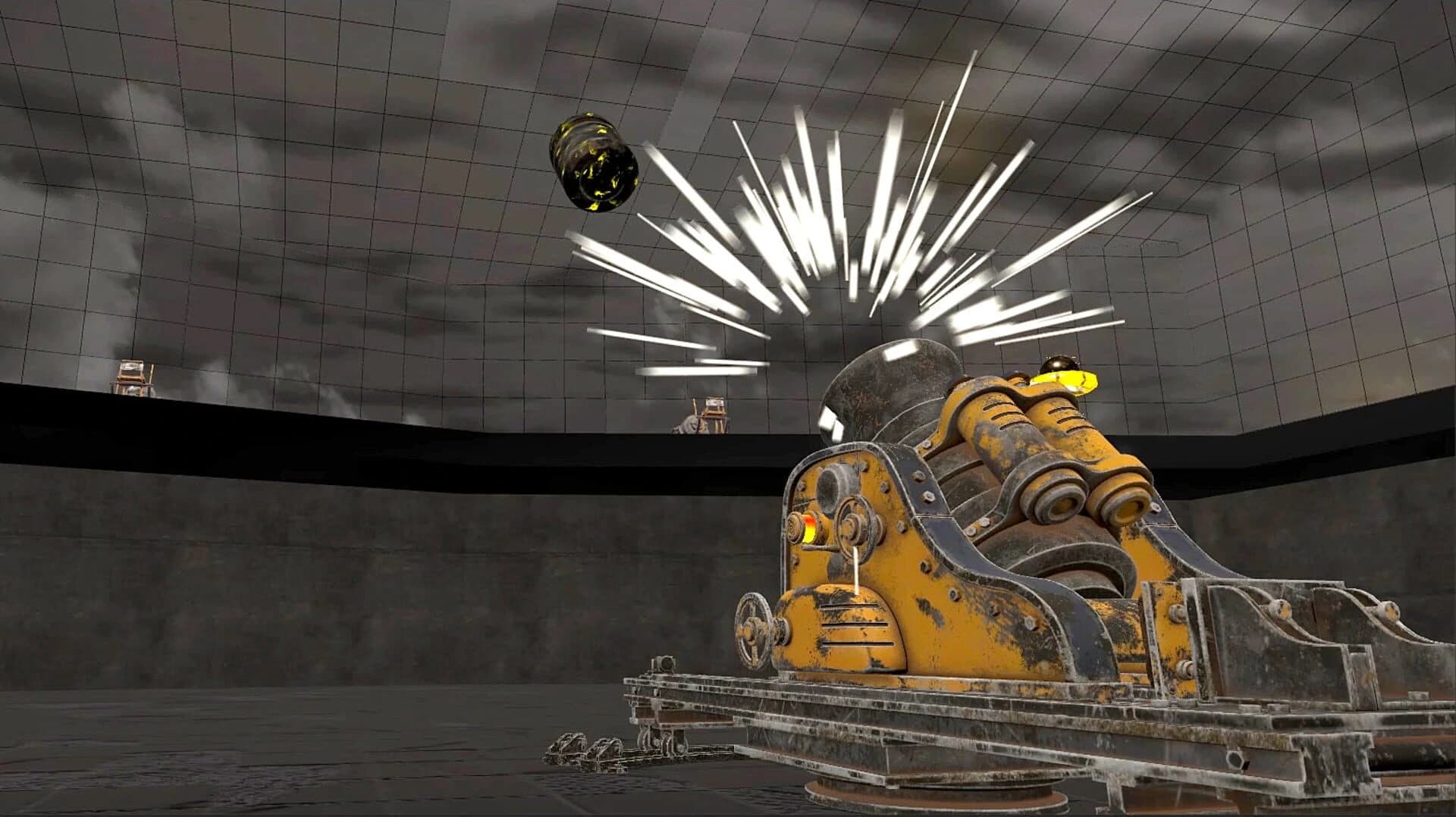 Thunderballs screenshot 5