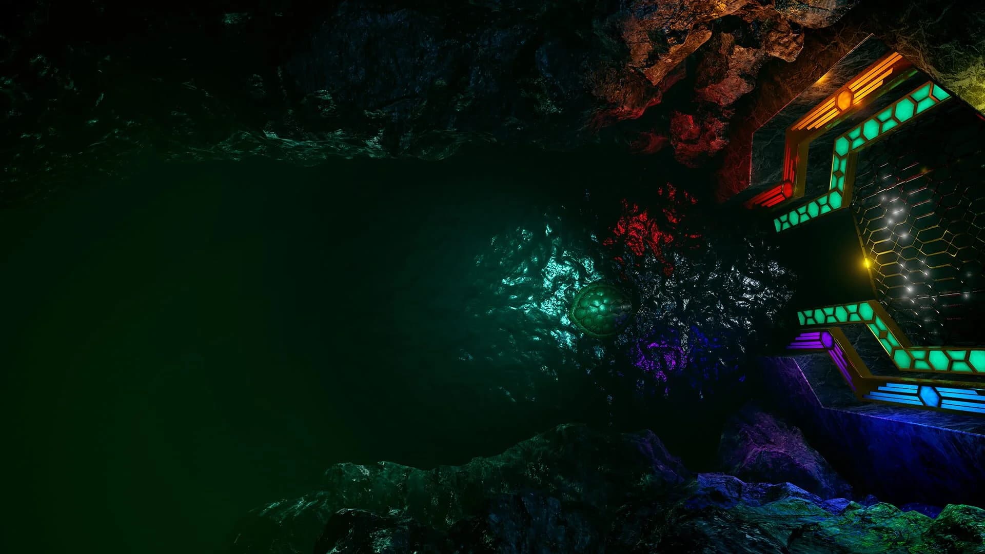 Thunderbird: The Legend Begins screenshot 4