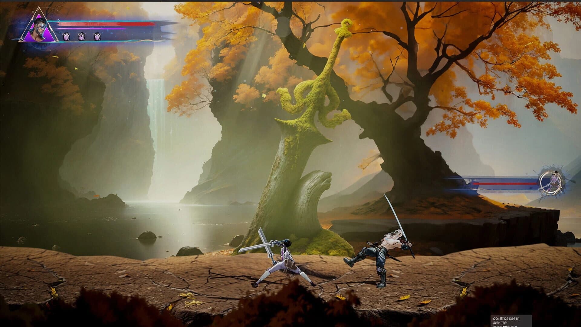 Thunderblade Saga screenshot 4