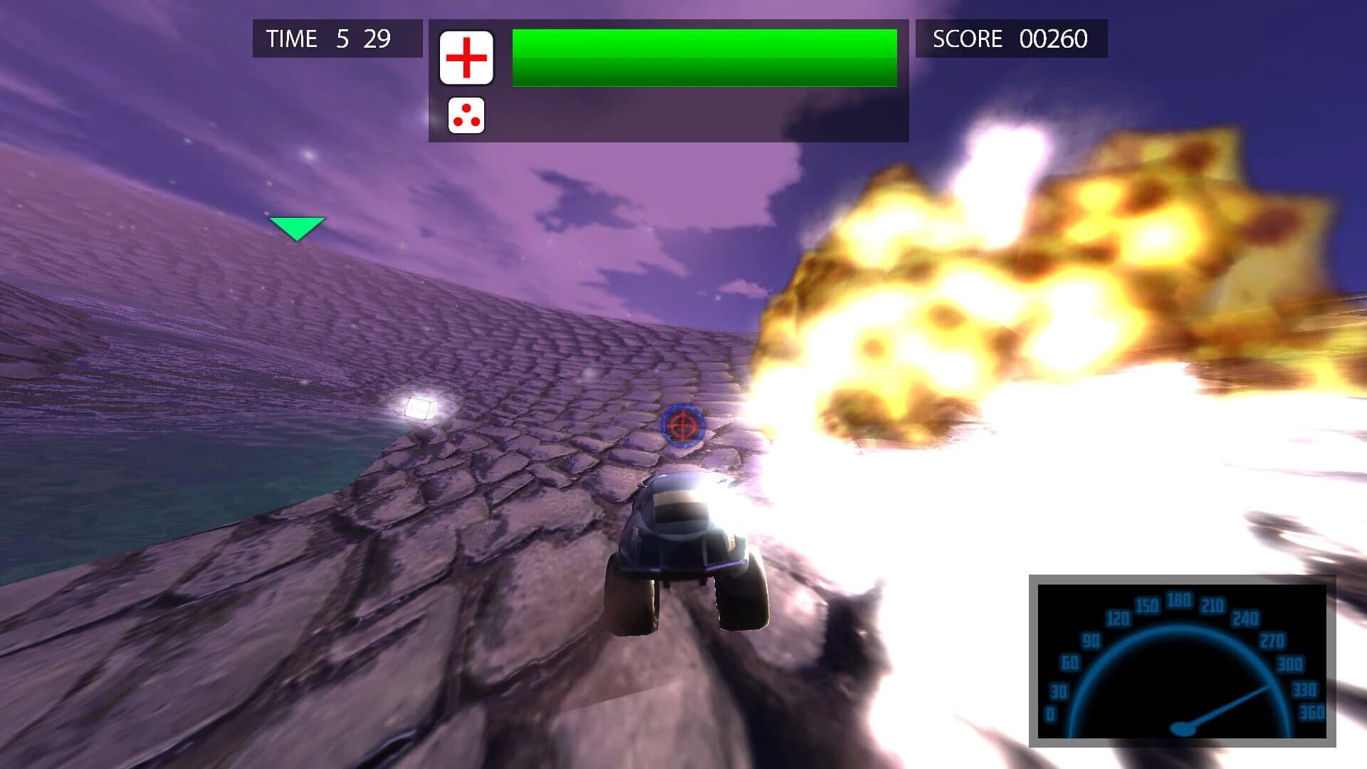 Thunderbowl screenshot 3