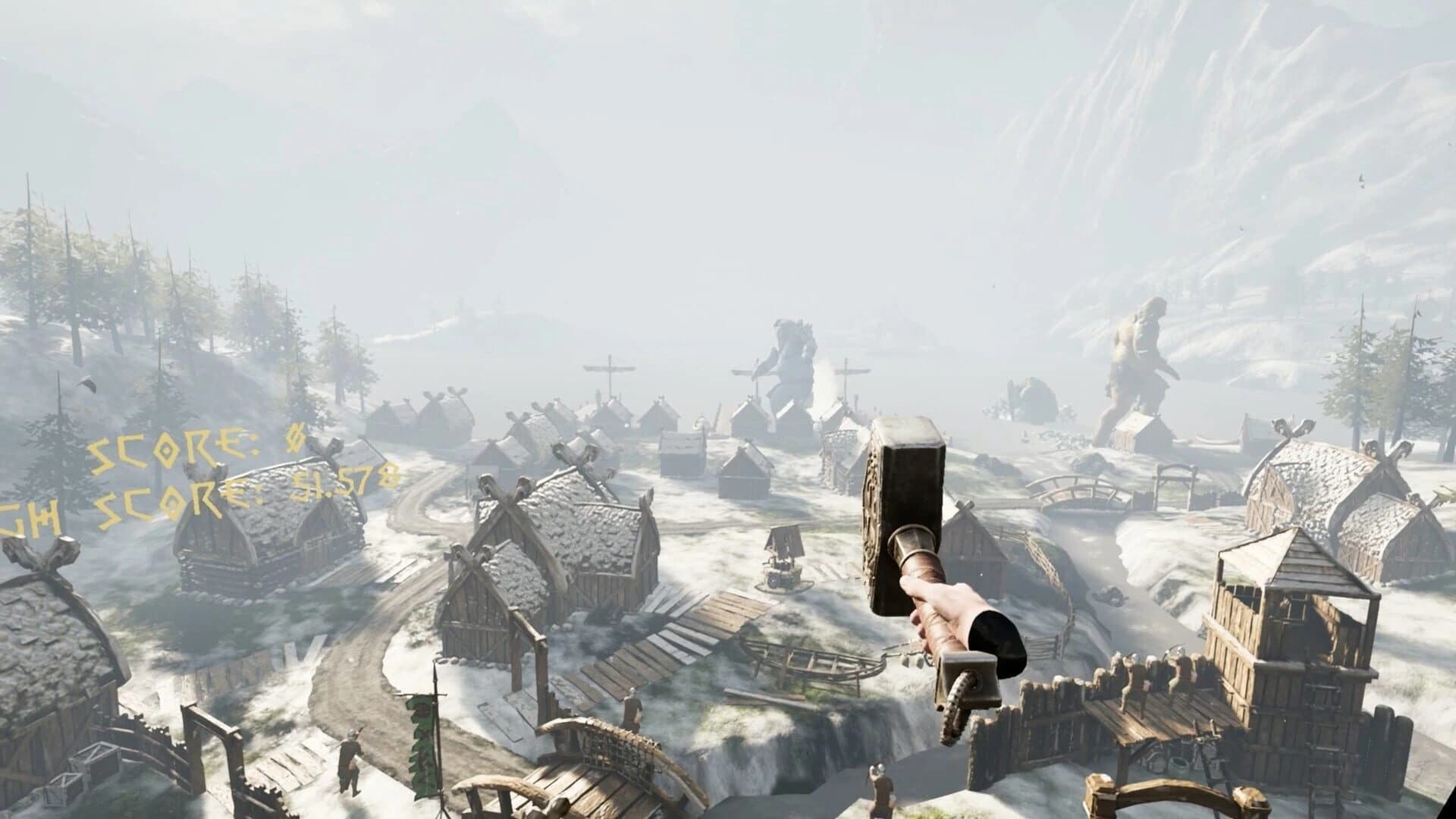 ThunderGod screenshot 4