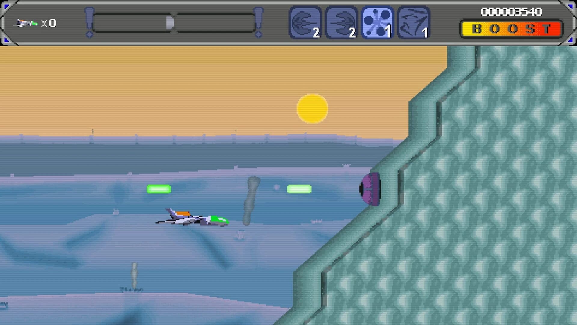 Thundering Skies screenshot 2