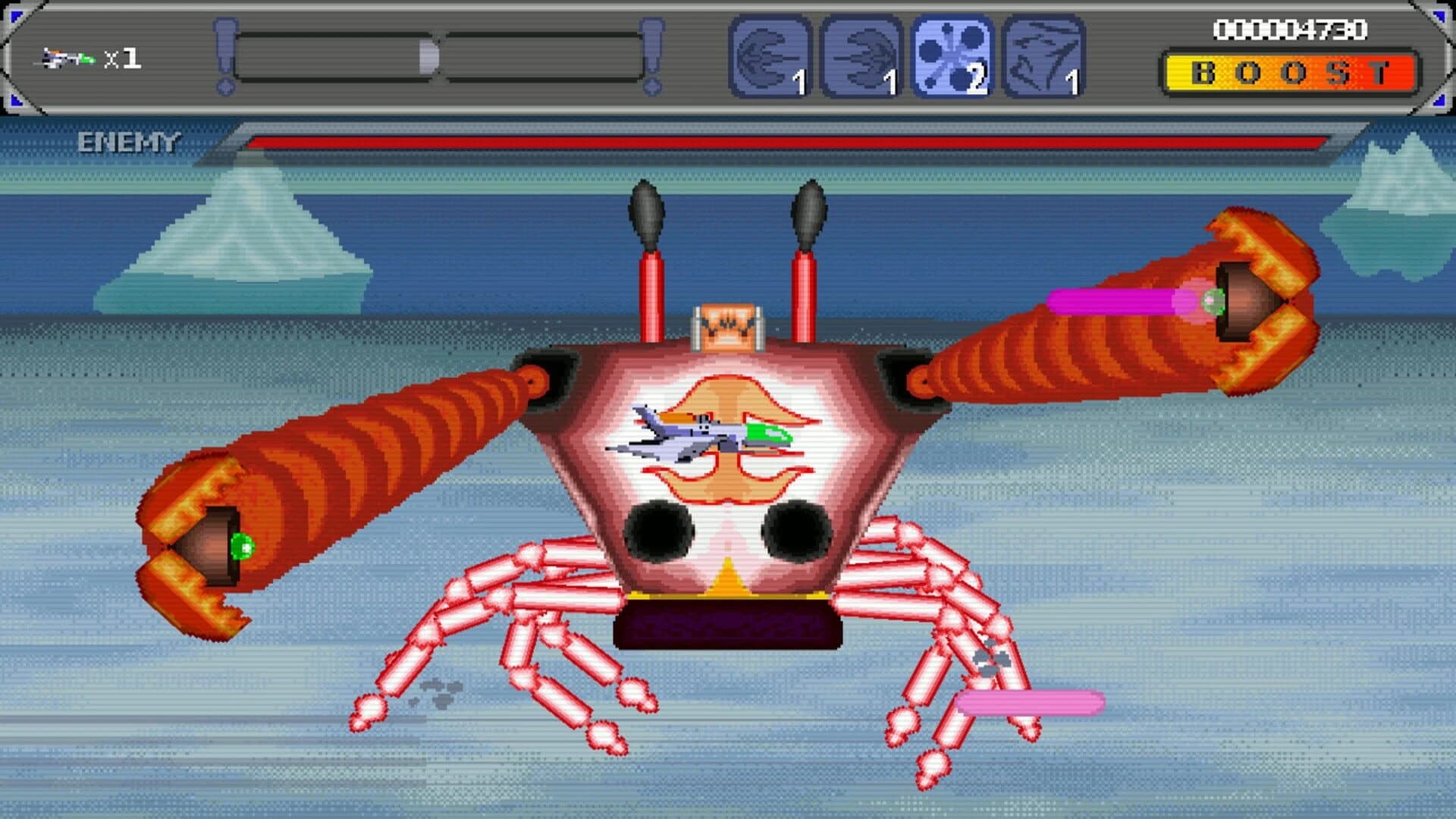 Thundering Skies screenshot 5