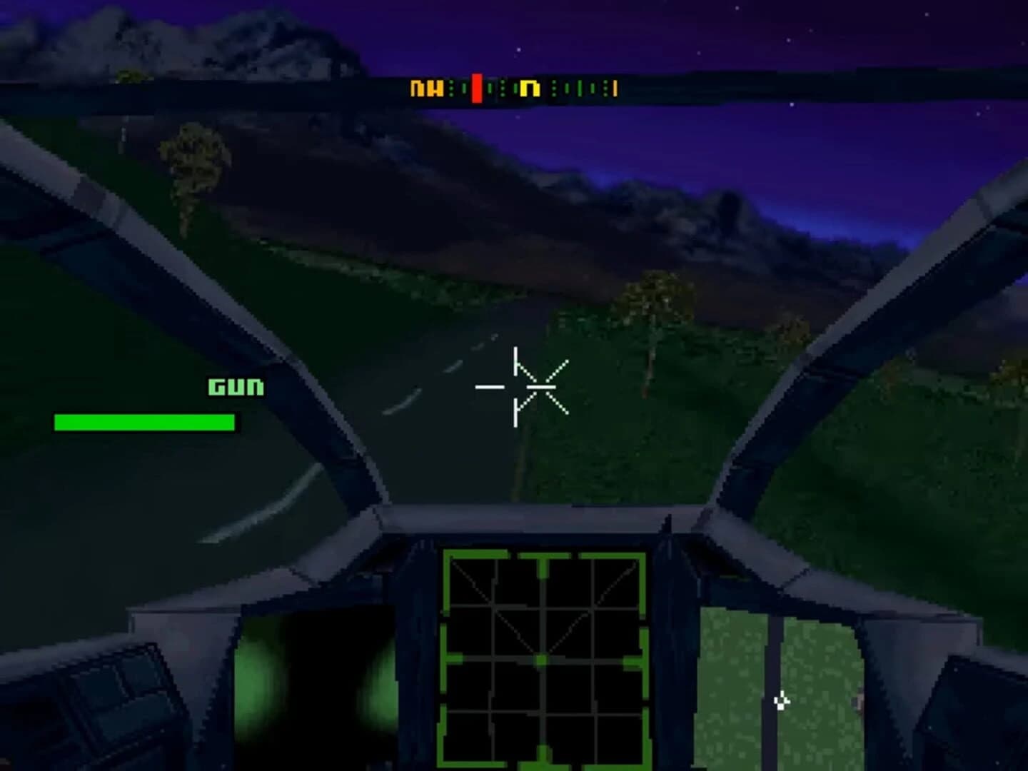 Thunderstrike 2 screenshot 1