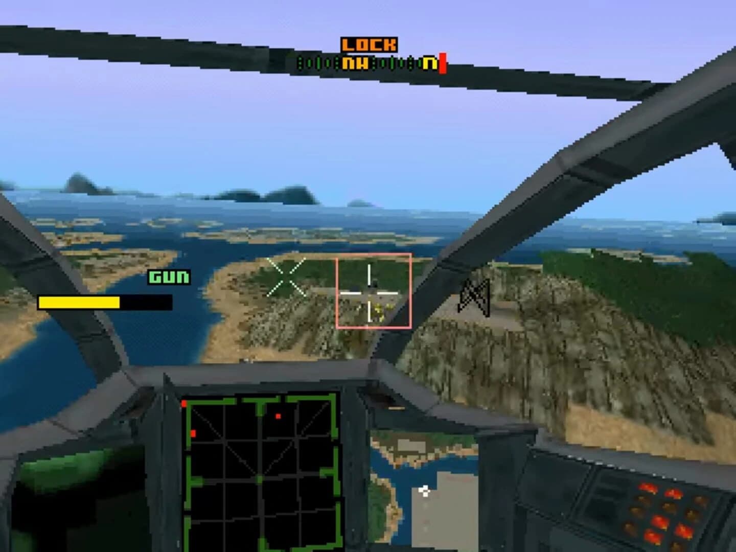 Thunderstrike 2 screenshot 3