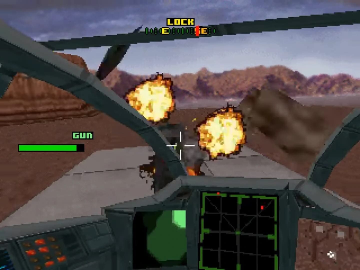 Thunderstrike 2 screenshot 2