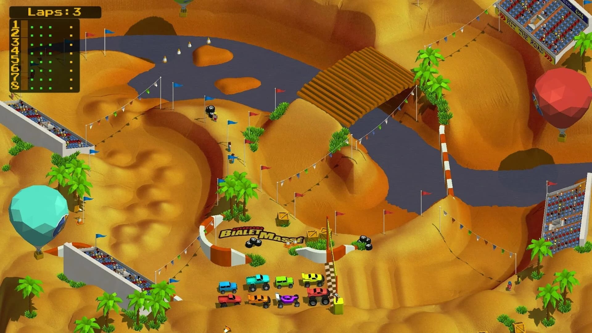 ThunderWheels screenshot 4