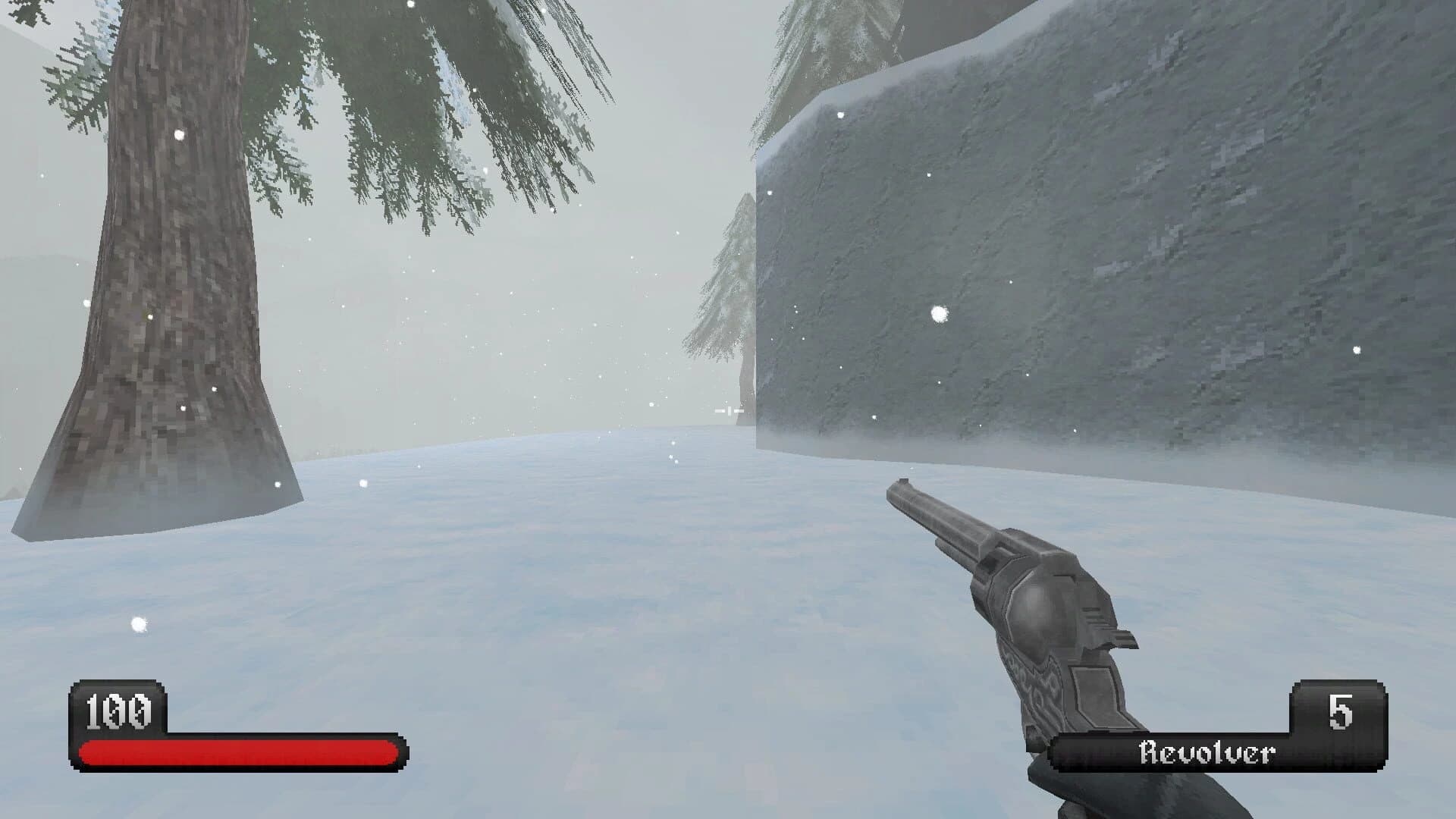 Thy Flesh Consumed screenshot 1