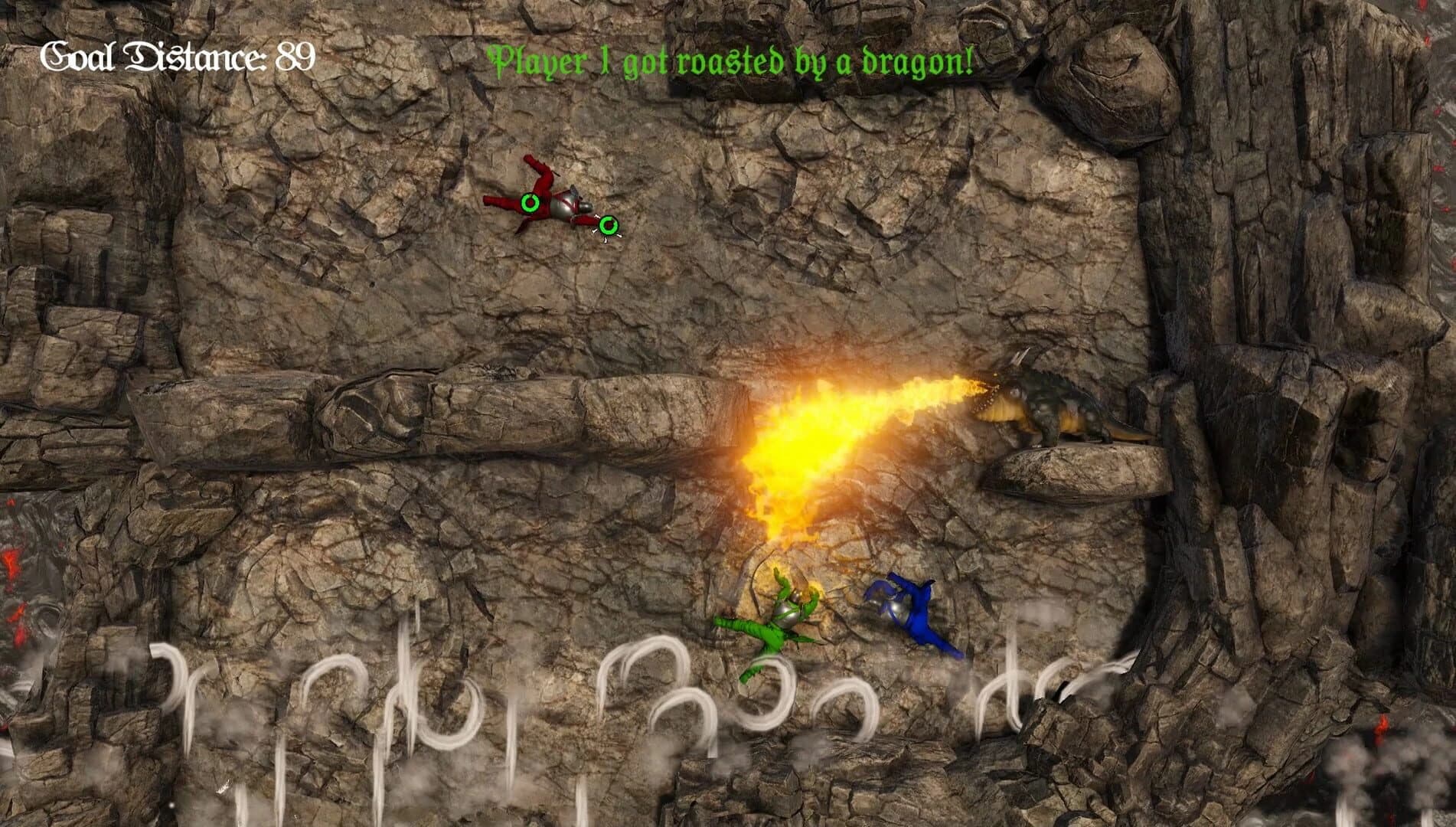 Thy Knights of Climbalot screenshot 3