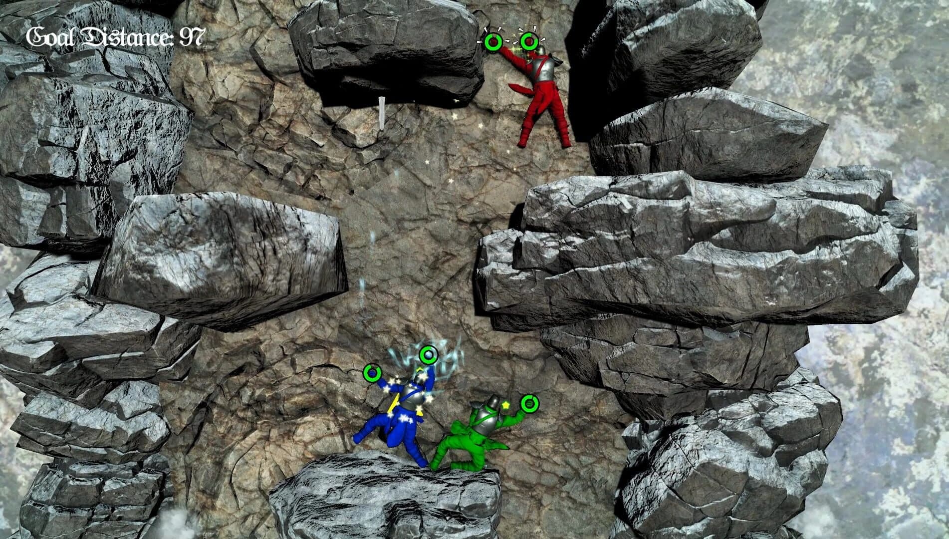 Thy Knights of Climbalot screenshot 1